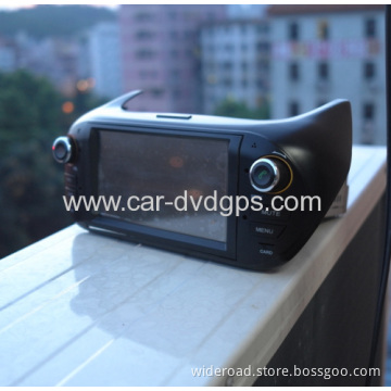 Fiat Fiorino Car Of Audio Mp3 Of Player One Din Radio Dash China Wholesale Ipod 